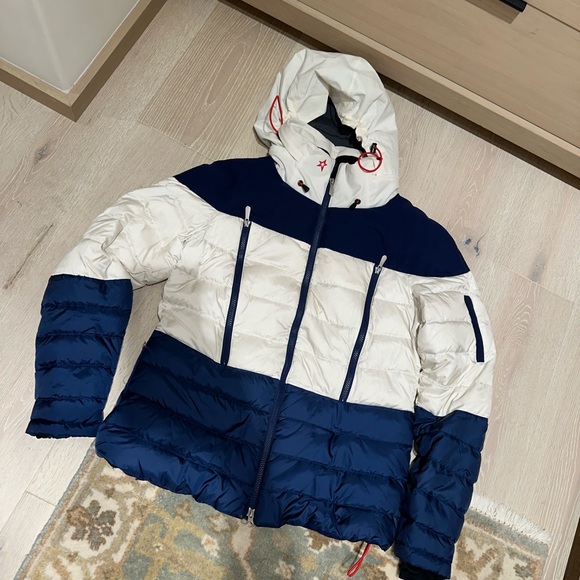 Perfect Moment Down Ski Jacket - Picture 1 of 5